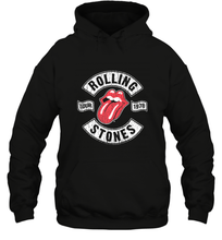 Load image into Gallery viewer, Mens The Rolling Stones Tour 1978 Hooded Sweatshirt

