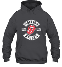 Load image into Gallery viewer, Mens The Rolling Stones Tour 1978 Hooded Sweatshirt
