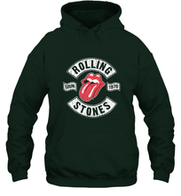 Load image into Gallery viewer, Mens The Rolling Stones Tour 1978 Hooded Sweatshirt
