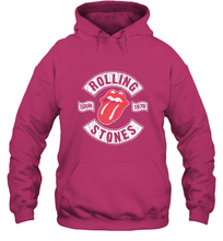 Load image into Gallery viewer, Mens The Rolling Stones Tour 1978 Hooded Sweatshirt
