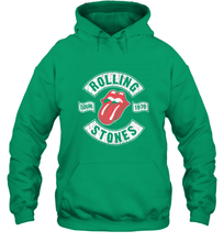 Load image into Gallery viewer, Mens The Rolling Stones Tour 1978 Hooded Sweatshirt
