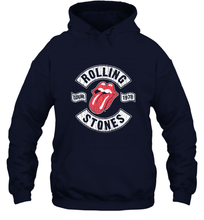 Load image into Gallery viewer, Mens The Rolling Stones Tour 1978 Hooded Sweatshirt
