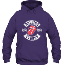 Load image into Gallery viewer, Mens The Rolling Stones Tour 1978 Hooded Sweatshirt
