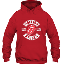Load image into Gallery viewer, Mens The Rolling Stones Tour 1978 Hooded Sweatshirt
