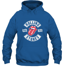 Load image into Gallery viewer, Mens The Rolling Stones Tour 1978 Hooded Sweatshirt
