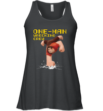 Load image into Gallery viewer, Disney Wreck It Ralph 2 Wrecking Crew Women's Racerback Tank
