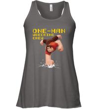 Load image into Gallery viewer, Disney Wreck It Ralph 2 Wrecking Crew Women's Racerback Tank
