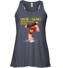 Load image into Gallery viewer, Disney Wreck It Ralph 2 Wrecking Crew Women's Racerback Tank
