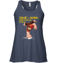 Load image into Gallery viewer, Disney Wreck It Ralph 2 Wrecking Crew Women's Racerback Tank

