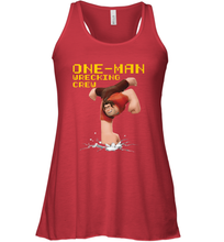 Load image into Gallery viewer, Disney Wreck It Ralph 2 Wrecking Crew Women's Racerback Tank
