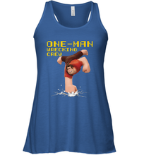 Load image into Gallery viewer, Disney Wreck It Ralph 2 Wrecking Crew Women's Racerback Tank
