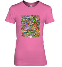 Load image into Gallery viewer, Monster Medley Women's Premium T-Shirt
