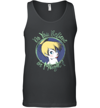 Load image into Gallery viewer, Disney Peter Pan Tinkerbell Do You Believe In Magic Men&#39;s Tank Top
