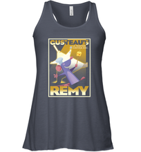 Load image into Gallery viewer, Disney Pixar Ratatouille Remy And Gusteau Poster Women&#39;s Racerback Tank
