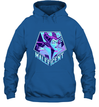 Load image into Gallery viewer, Disney Sleeping Beauty Maleficent Pop Art Hooded Sweatshirt
