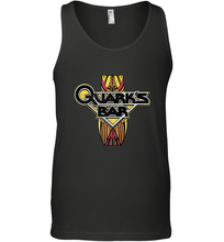 Load image into Gallery viewer, Star Trek DS9 Quark's Bar Vintage Logo Men's Tank Top
