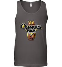 Load image into Gallery viewer, Star Trek DS9 Quark's Bar Vintage Logo Men's Tank Top
