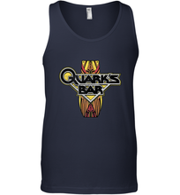 Load image into Gallery viewer, Star Trek DS9 Quark's Bar Vintage Logo Men's Tank Top
