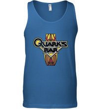 Load image into Gallery viewer, Star Trek DS9 Quark's Bar Vintage Logo Men's Tank Top
