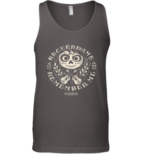 Disney Pixar Coco Miguel Remember Me Men's Tank Top