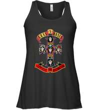 Load image into Gallery viewer, Guns N' Roses Classic Cross Logo Women's Racerback Tank

