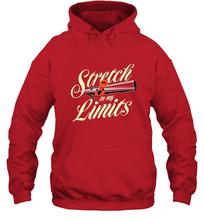 Load image into Gallery viewer, Disney Pixar Incredibles 2 Elastigirl Limits Hooded Sweatshirt
