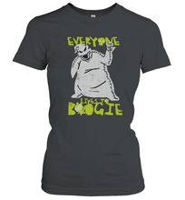 Load image into Gallery viewer, Disney The Nightmare Before Christmas Oogie Boogie Women's T-Shirt
