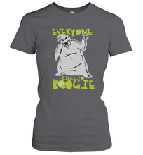 Load image into Gallery viewer, Disney The Nightmare Before Christmas Oogie Boogie Women's T-Shirt
