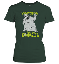 Load image into Gallery viewer, Disney The Nightmare Before Christmas Oogie Boogie Women's T-Shirt
