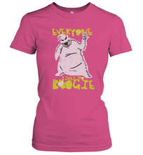Load image into Gallery viewer, Disney The Nightmare Before Christmas Oogie Boogie Women's T-Shirt
