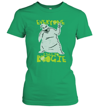 Load image into Gallery viewer, Disney The Nightmare Before Christmas Oogie Boogie Women's T-Shirt
