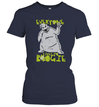 Load image into Gallery viewer, Disney The Nightmare Before Christmas Oogie Boogie Women's T-Shirt
