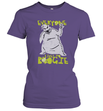 Load image into Gallery viewer, Disney The Nightmare Before Christmas Oogie Boogie Women's T-Shirt
