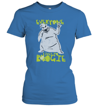 Load image into Gallery viewer, Disney The Nightmare Before Christmas Oogie Boogie Women's T-Shirt
