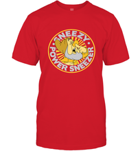 Load image into Gallery viewer, Disney Snow White Sneezy Power Sneezer Men's T-Shirt

