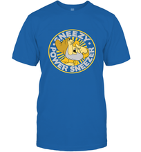 Load image into Gallery viewer, Disney Snow White Sneezy Power Sneezer Men's T-Shirt

