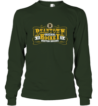 Load image into Gallery viewer, NHL Boston Bruins Fanatics Beantown Long Sleeve T-Shirt

