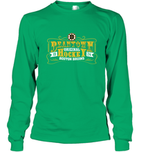 Load image into Gallery viewer, NHL Boston Bruins Fanatics Beantown Long Sleeve T-Shirt
