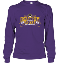 Load image into Gallery viewer, NHL Boston Bruins Fanatics Beantown Long Sleeve T-Shirt
