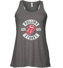 Load image into Gallery viewer, Mens The Rolling Stones Tour 1978 Women's Racerback Tank
