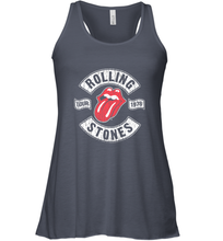 Load image into Gallery viewer, Mens The Rolling Stones Tour 1978 Women's Racerback Tank
