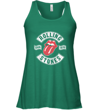 Load image into Gallery viewer, Mens The Rolling Stones Tour 1978 Women's Racerback Tank
