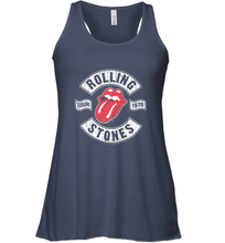 Load image into Gallery viewer, Mens The Rolling Stones Tour 1978 Women's Racerback Tank

