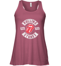 Load image into Gallery viewer, Mens The Rolling Stones Tour 1978 Women's Racerback Tank
