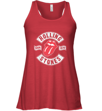 Load image into Gallery viewer, Mens The Rolling Stones Tour 1978 Women's Racerback Tank
