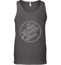 Load image into Gallery viewer, Zac Brown Band  Original ZBB Logo Men's Tank Top
