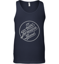 Load image into Gallery viewer, Zac Brown Band  Original ZBB Logo Men's Tank Top
