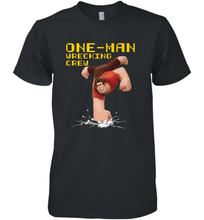 Load image into Gallery viewer, Disney Wreck It Ralph 2 Wrecking Crew Men's Premium T-Shirt
