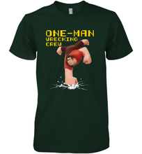 Load image into Gallery viewer, Disney Wreck It Ralph 2 Wrecking Crew Men's Premium T-Shirt
