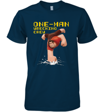 Load image into Gallery viewer, Disney Wreck It Ralph 2 Wrecking Crew Men's Premium T-Shirt
